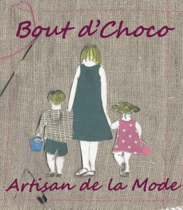 Logo de Valérie Bourdon Bout d'Choco